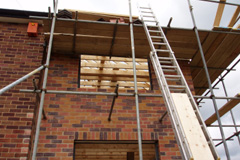 Aby multiple storey extension quotes