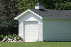 Aby outbuilding construction costs
